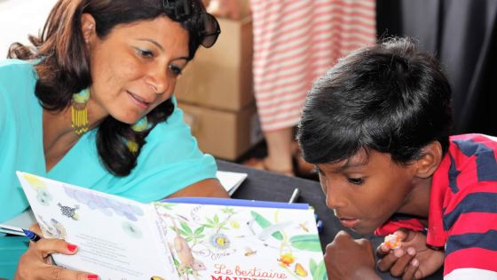 Journée internationale du livre pour enfants : le goût de la lecture partagé