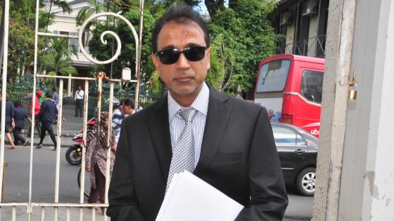 Allégation contre le ministre Soodhun - Navin Beekarry : «Nous évaluerons s’il y a matière à enquêter»