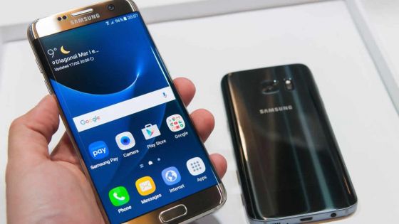 Samsung présente ses Galaxy S8 et S8 Plus