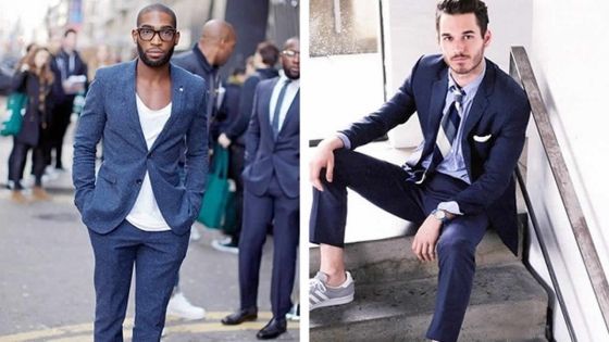 Homme - Casual chic en sneakers : trop stylé !