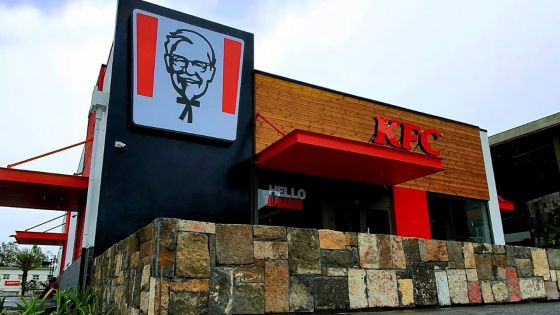 Reprise partielle chez les Fast-Foods : 22 restaurants KFC opérationnels à partir du lundi 5 avril