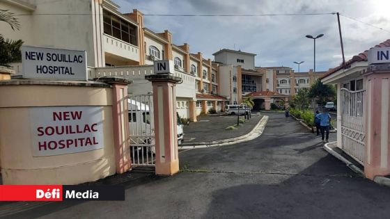 Une touriste autrichienne placée en isolement à l'hôpital de Souillac