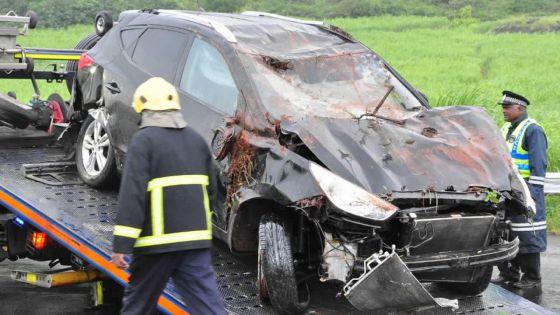 À Valton : un couple britannique meurt dans un terrible accident