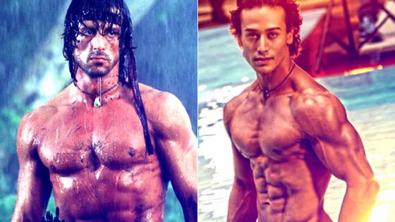 Le remake de ‘Rambo’ : Sylvester Stallone souhaite bonne chance à Tiger Shroff