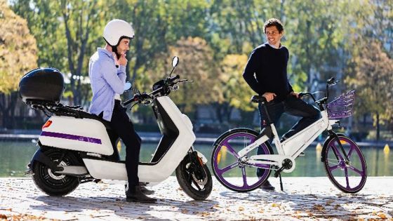 Motos et bicyclettes électriques : le port obligatoire du casque à l’étude