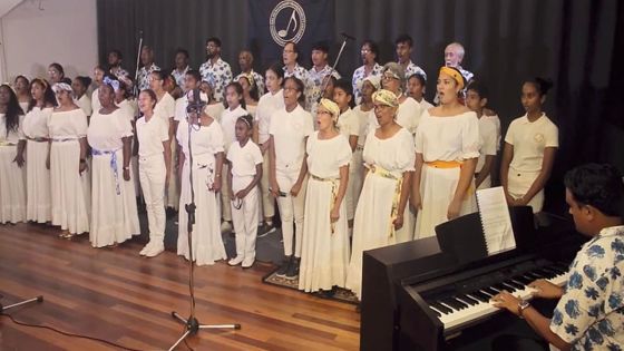 Queen's Platinum Jubilee : la chorale du Conservatoire représentera Maurice ce jeudi 2 juin