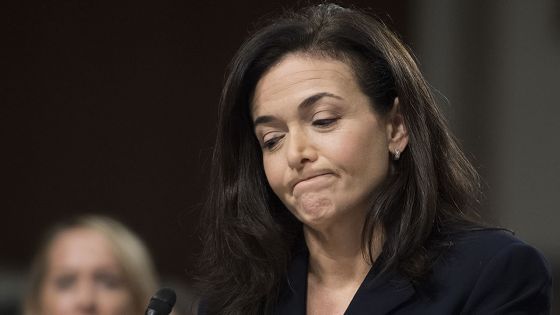 Démission de Sheryl Sandberg, numéro deux de Facebook, clé dans la transformation du réseau social