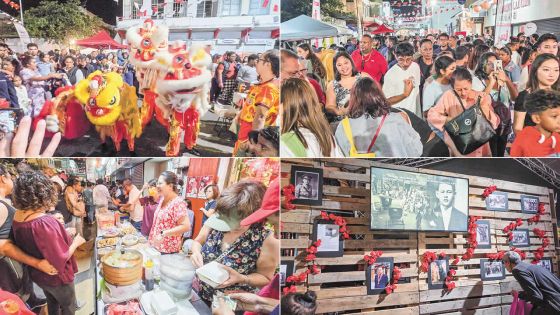 Évasion savoureuse à China Town pour le Food and Cultural Festival