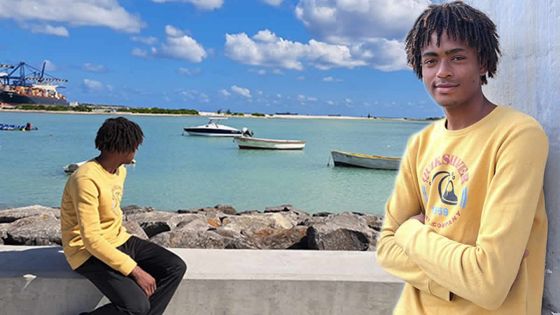 À Baie-du-Tombeau : Angelo Nany, un enfant des «Longères» déterminé à changer son destin