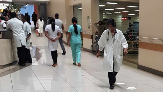 Santé : risque de perturbation dans les hôpitaux en raison des absences