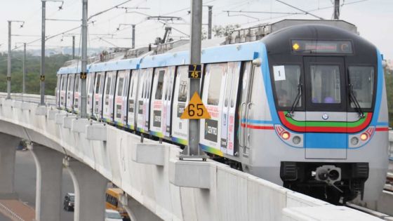 Metro Express : The Rs 18.8 billion adventure begins!