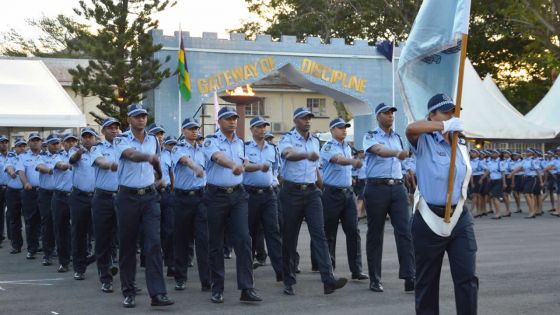 250 ans de la police célébrés aux Casernes centrales - Le PM : «Une force policière exempte de tout reproche»