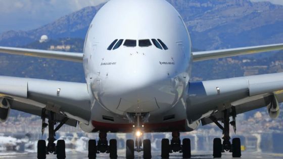 A380 d’Emirates : plus de 2,6 M de passagers sur la desserte Maurice