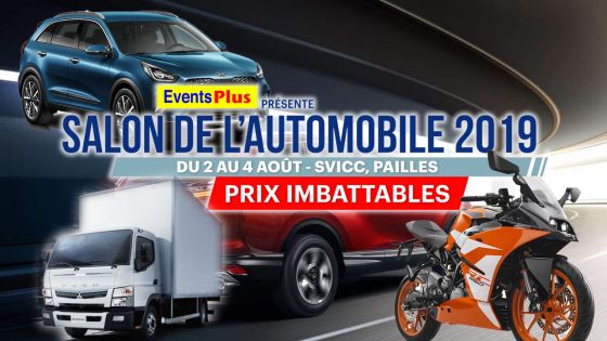 Salon de l'automobile 2019 : l’édition 2019 carbure de nouveautés et d’offres imbattables