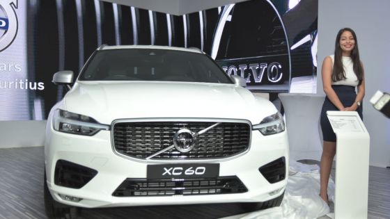 Bamyris Motors lance Volvo en exclusivité au Salon de l'Automobile