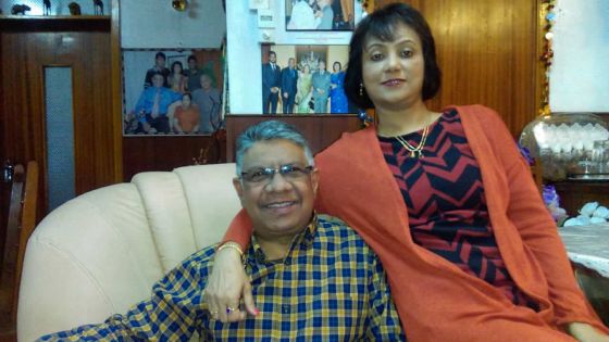 Ashit et Manisha Gungah : au nom de l’amour et de la sérénité