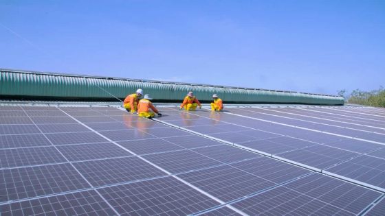 Énergies renouvelables : feu vert des autorités pour trois fermes solaires