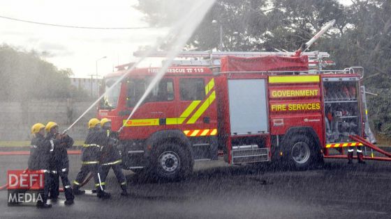 Sapeurs-pompiers : plus de 300 interventions depuis le début de décembre
