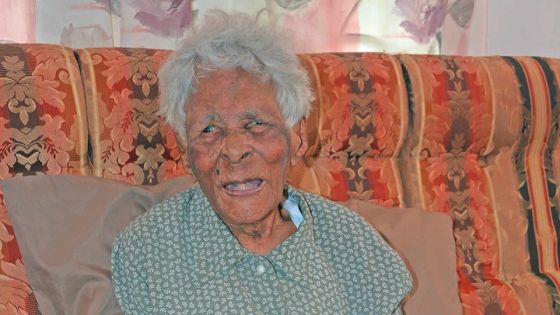 À 113 ans, Olga Agar souhaite vivre jusqu'à 120 ans