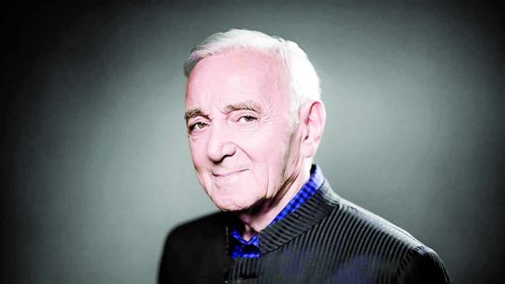Charles Aznavour : un dernier adieu à un géant