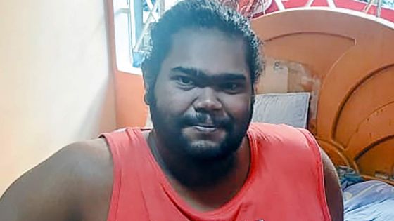Alvin Beeharry, 139 kilos : son combat contre le poids