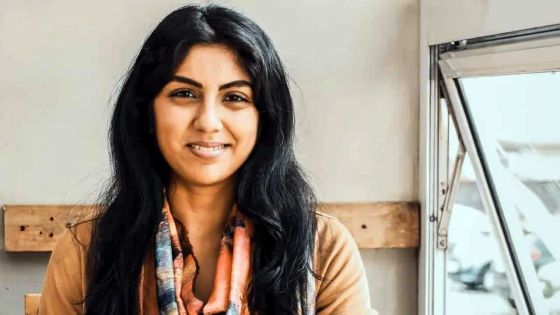 Nirvana Varma, General Manager de FoodWise : «De plus en plus de personnes font des demandes d’aide alimentaire»