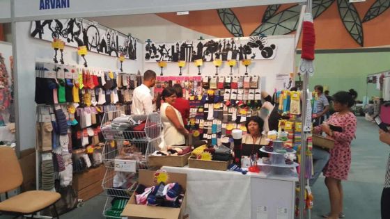 Salon des PME au Caudan : les produits locaux à l’honneur