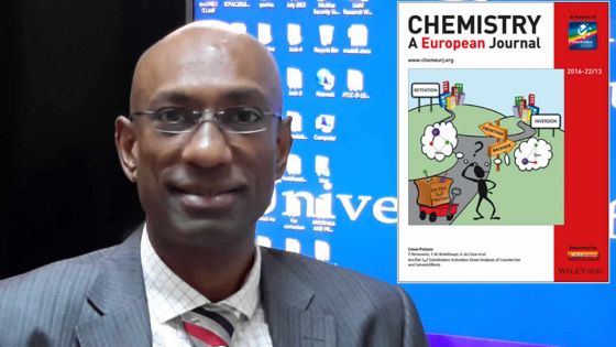Pr Ponnadurai Ramasami : « La computational chemistry relève les défis de la science »