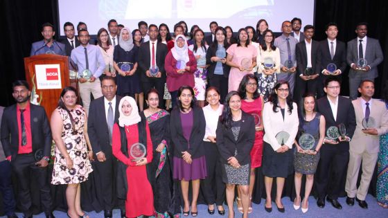 ACCA High Achievers : Putting Mauritius on the World Map