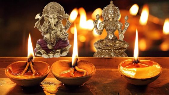 Diwali of Expats in Mauritius : Reviving Traditions on Diwali