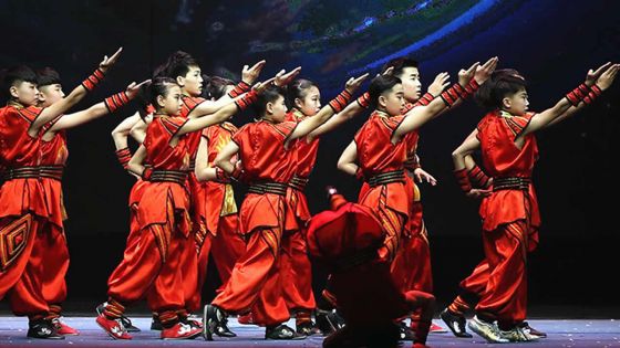 Spectacle - The Legend of Kung Fu : un spectacle de haute voltige