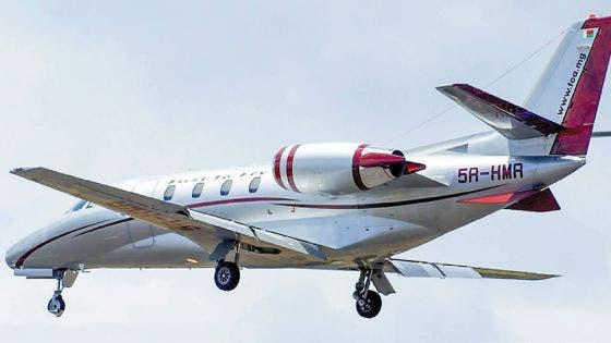 Le lien Jet Prime / Trans Ocean Airways de Ravatomanga à la loupe