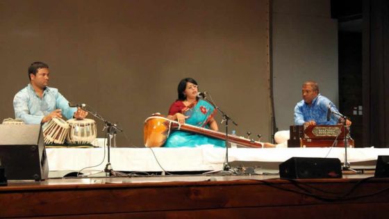 Rencontre avec une professeure de musique classique - Jaishree Kanhye : «La musique est ma meilleure amie»