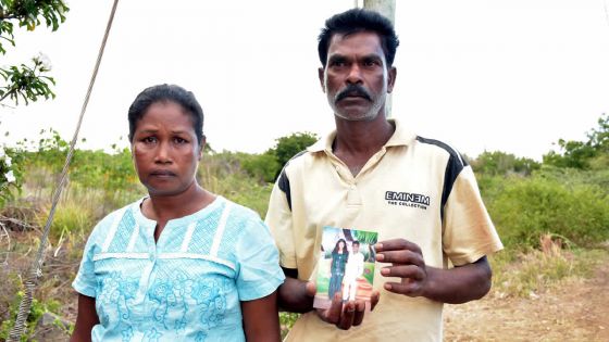 Madhuri, 26 ans, battue et étranglée par son époux - Santa : «J’avais prévenu ma fille qu’un jour il allait la tuer»