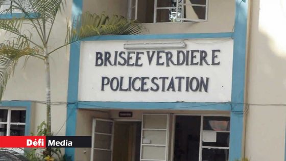 Brisée-Verdière : un présumé voleur agresse deux policiers à coups de barre de fer