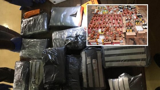Saisie de près de 30 kilos de haschich au port : le suspect reste en détention