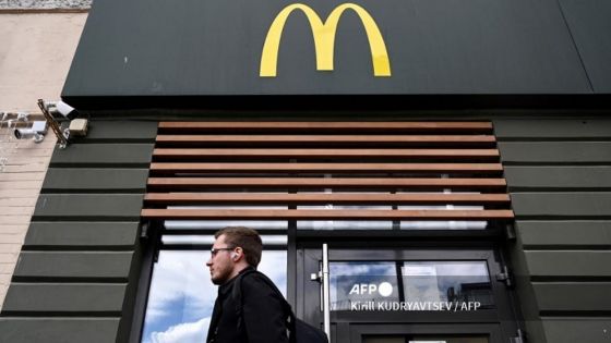 Après plus de 30 ans : McDonald's quitte définitivement la Russie