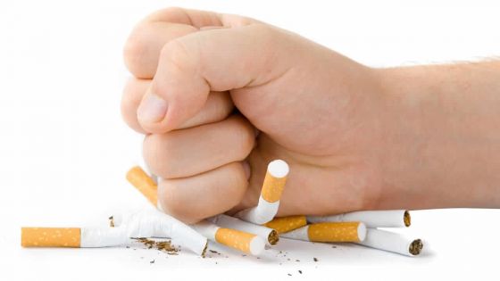 Smoking Cessation Programme - Résolution 2017 : passer la cigarette à tabac