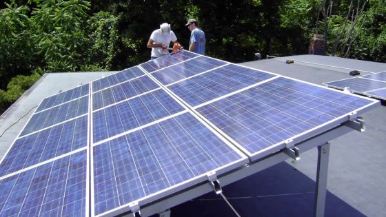 Energie renouvelable : régler le problème de stockage pour rendre la photovoltaïque profitable 