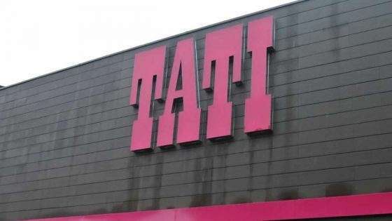 Tati en faillite en France : les affaires de la franchise à Maurice sont bonnes