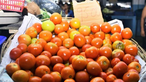 Polémique sur les prix des légumes