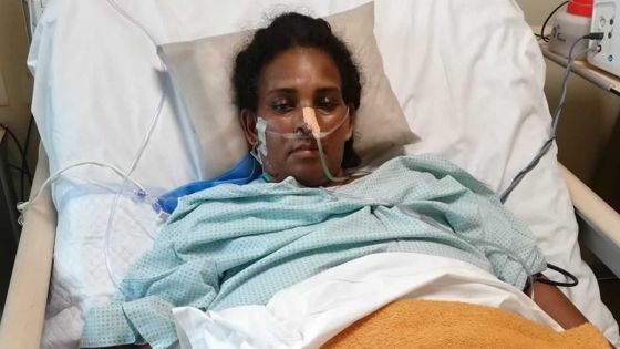 Complications de santé : Isabelle a besoin de Rs 700 000 pour des soins médicaux en Inde