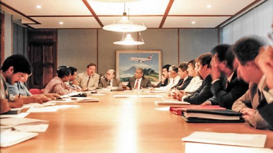 Aviation : Air Mauritius en route pour un 11e CEO depuis 2000