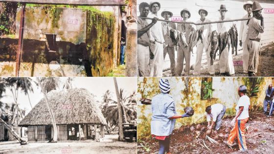 Chagos : nostalgie…