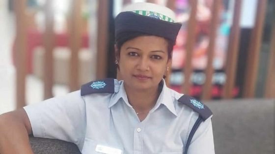 Rekha Gunputh, agente de sécurité : «Aucun travail ne me fait reculer»