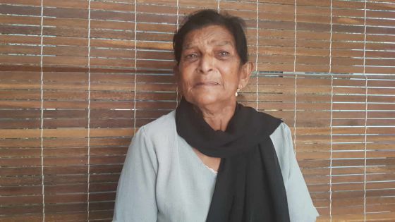 [Défi Plus] Nani Mareeaye, 78 ans, battue par son petit-fils : «Ed mwa ! Ed mwa!»