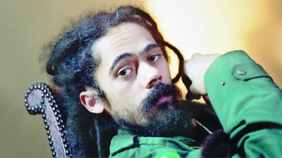 Concert de Damian Marley : des billets disponibles le jour du concert au SVICC