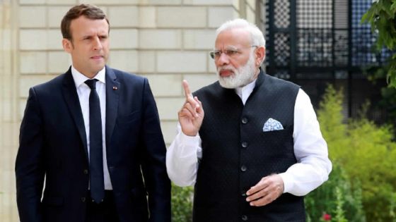 Accord de Paris : l'Inde assure la France de son soutien