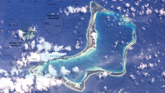 La motion pour l’intégration des Chagos dans l’une des circonscriptions électorales adoptée à l’unanimité  