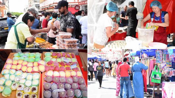 Chinatown Food and Culture Festival : un week-end de saveurs et de découvertes